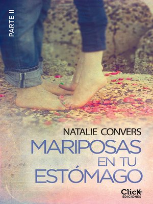 cover image of Mariposas en tu estómago (Segunda entrega)